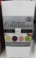 Excellence Chardons Report Card