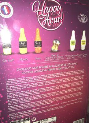 Happy Hour Advent Calendar