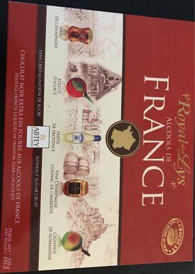 Abte. Bte Alcool Francx26