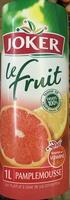 Le Fruit Pamplemousse Report Card