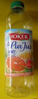Le Pur Jus Pamplemousse Rose Et Blanc Joker Report Card