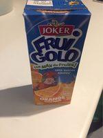 Fruigolo Orange, 6x20cl Report Card