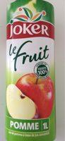 Le Fruit Pomme Report Card