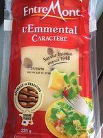 L'Emmental Caractre Report Card