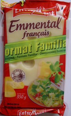 Emmental Franais (29 % MG) Format Familial