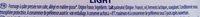 Light (4%MG) Ingredients