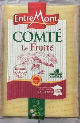 Terroirs Du Comt AOP (Fruit Du Haut Doubs) - 200 G - EntreMont