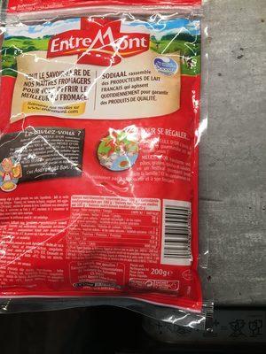 200G Fromage Rape 45%MG Meule Or