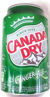 Canada Dry Report Card