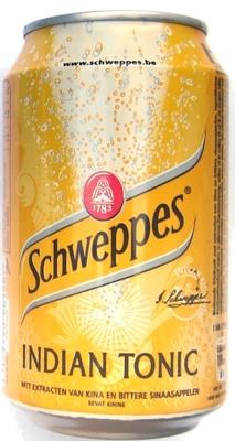 Schweppes Indian Tonic