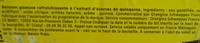 Schweppes Indian Tonic Ingredients