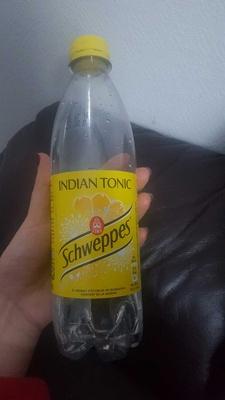 Schweppes Indian Tonic