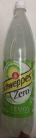 Schweppes Zero Lemon Report Card