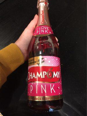 Champomy Pink