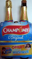 Jus De Pomme Ptillant (lot De 2) Champomy Report Card