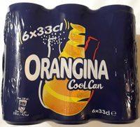 Orangina Report Card