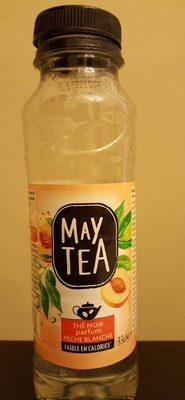 MayTea Th Infus Glac Parfum Pche Blanche