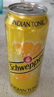 Schweppes Indian Tonic Report Card
