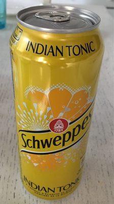 Schweppes Indian Tonic