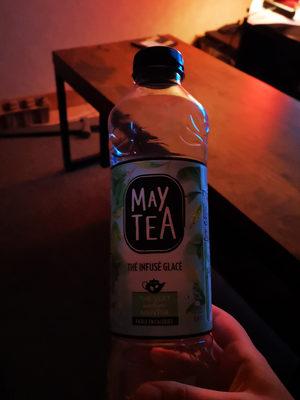 Th Vert Infus Glac Saveur Menthe