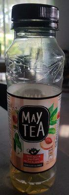 Th Noir Parfum Pche Blanche