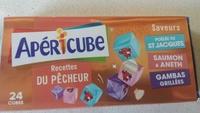 Apericube Recettes Du Pcheur Report Card