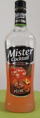 Mister Cocktail, Sans Alcool, Pche