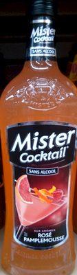 Mister Cocktail Aux Armes Ros Pamplemousse