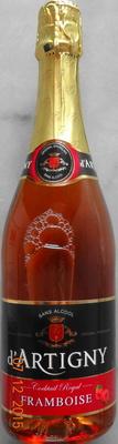 D'Artigny, Cocktail Royal, Framboise