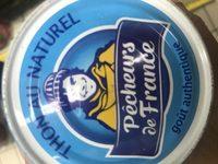 Thon Au Naturel Ingredients