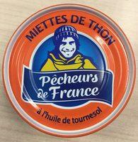 Miettes De Thon  L'huile De Tournesol Report Card