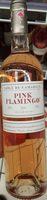Pink Flamingo Gris Report Card