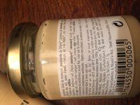 Mayonnaise Ingredients