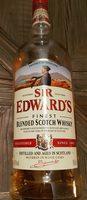 Finest Blended Scotch Whisky Report Card