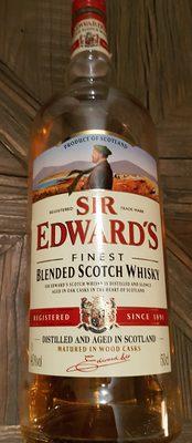 Finest Blended Scotch Whisky