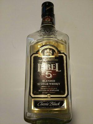 Whisky Ecosse Blended 40% Vol.