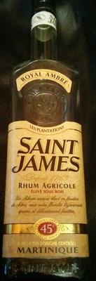 Rhum Agricole De Martinique