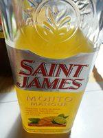 Mojito Mangue Report Card