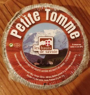 Petite Tomme