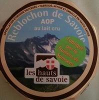 Reblochon De Savoie AOP Report Card