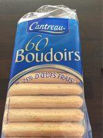 Biscuits Boudoirs Cantreau, 400g Report Card