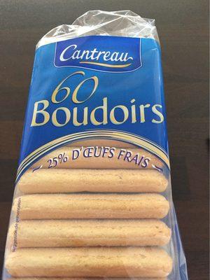 Biscuits Boudoirs Cantreau, 400g