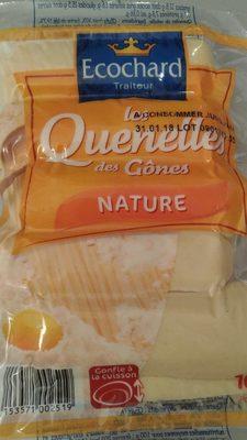 Quenelles