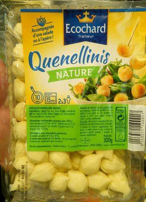 Quenellinis Nature