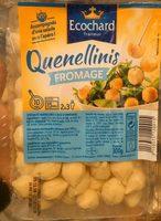 Quenellinis Fromage Report Card