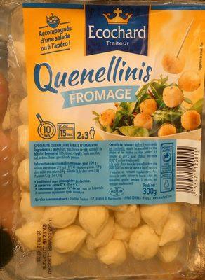 Quenellinis Fromage