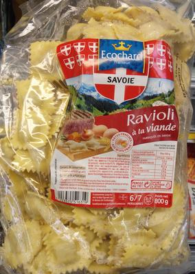 Ravioli  La Viande