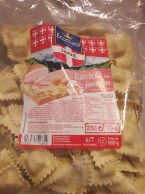 Ravioli Au Jambon