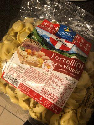 Tortellini  La Viande