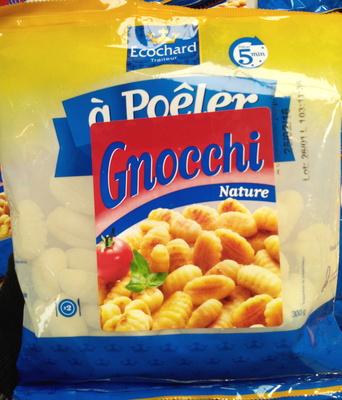 Gnocchi Nature  Poler